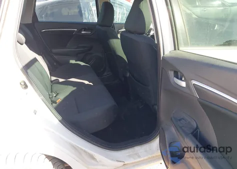 2019 Honda Fit Lx z USA, uszkodzony, nr VIN 3HGGK5H4XKM728777